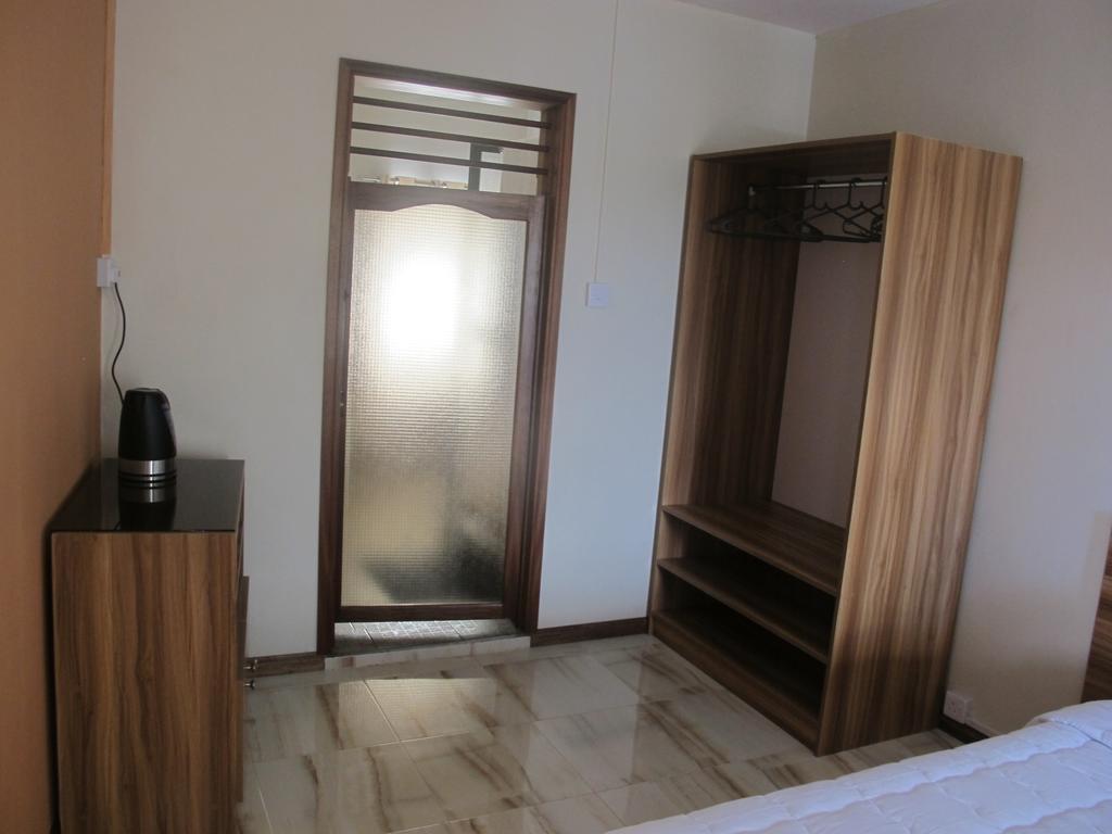 Auberge Le Rajah Quatre Bornes Zimmer foto