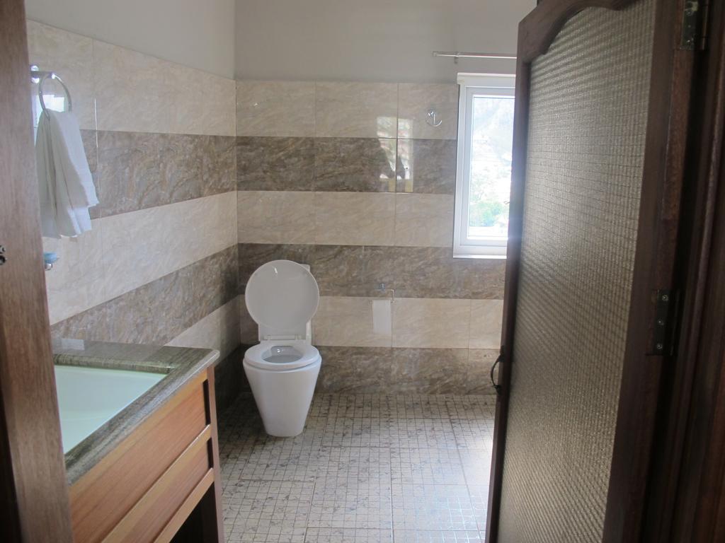Auberge Le Rajah Quatre Bornes Zimmer foto